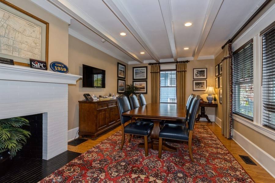 New to Market Free Standing Professional Office Building For Sale Chatham, NJ Real Estate