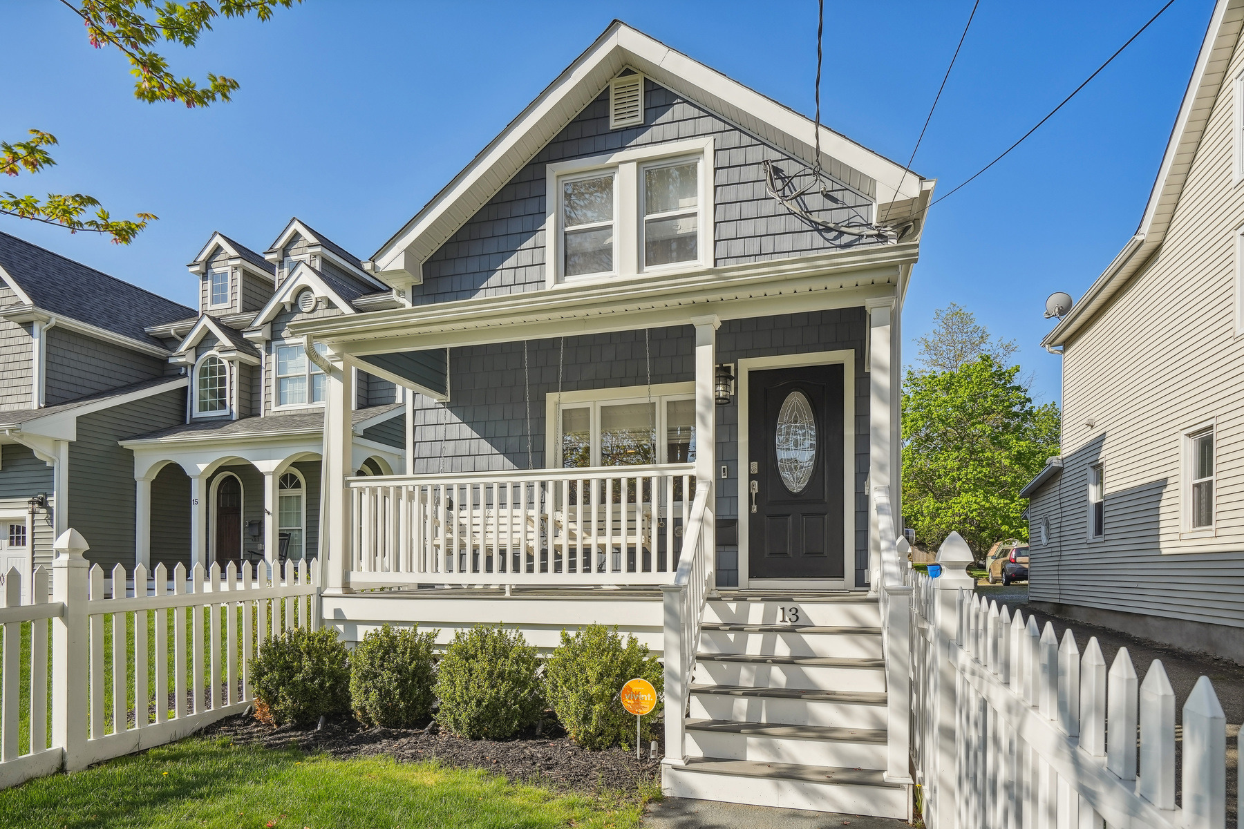 13 Belmont Avenue, Madison 1,099,000 Chatham, NJ Real Estate Listing