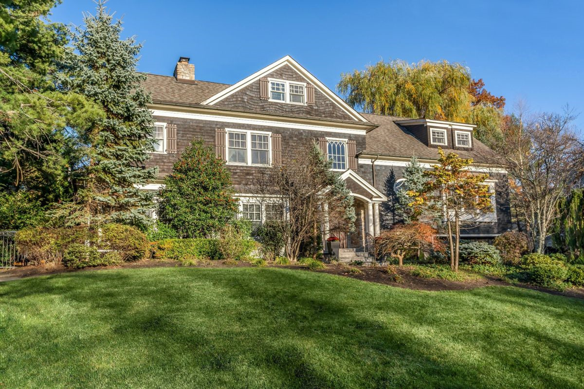 55 Hilltop Road, Short Hills 2,850,000 Chatham, NJ Real Estate