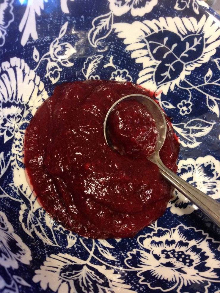 Classic Recipe Best Rum Spiked Cranberry Jelly Recipe TAPinto