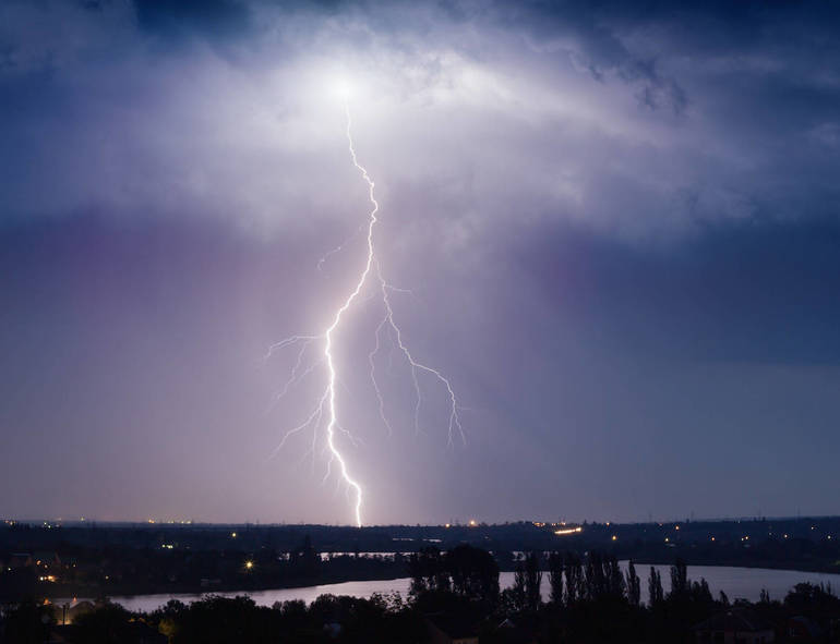 Attention Warren: Weather Service Issues Severe Thunderstorm ...