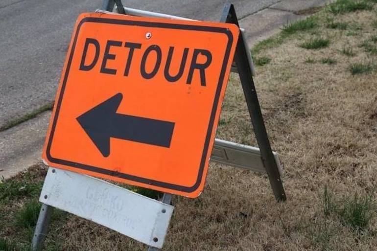 Road Work On Tap For Washington Avenue In Milltown On Monday