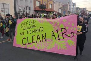 Carousel image a1cfe545e80a01e91e74 best crop d4c618 community members march oppose gas power plant