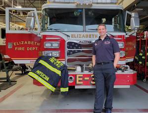 City of Elizabeth’s Medical Director Named EMS Physician of the Year 