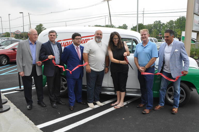 Krispy Kreme Officially Opens New Springfield Location With