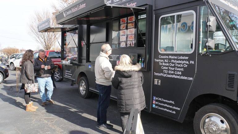 Today And Saturday Flemington S Food Truck Festival Tapinto