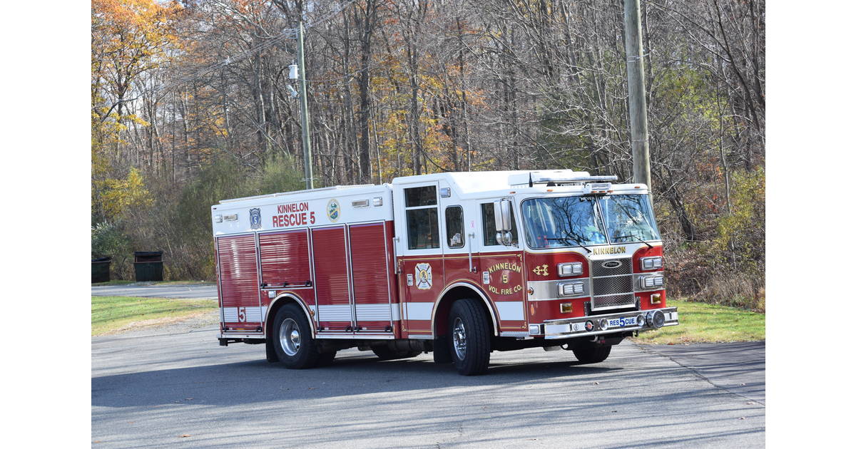 Kinnelon Fire FREE CARWASH Tri Borough, NJ News TAPinto