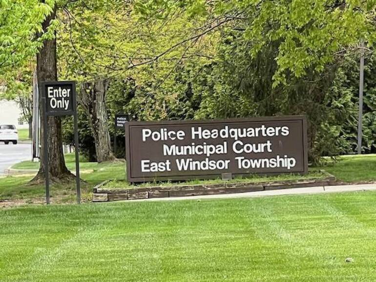 East Windsor Man Charged In Rash of Area Car Burglaries Spat on ...