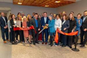 Carousel image 7f987175b38036eeafe9 best crop de57ac1f5b5d45fdfb63 east building ribbon cutting