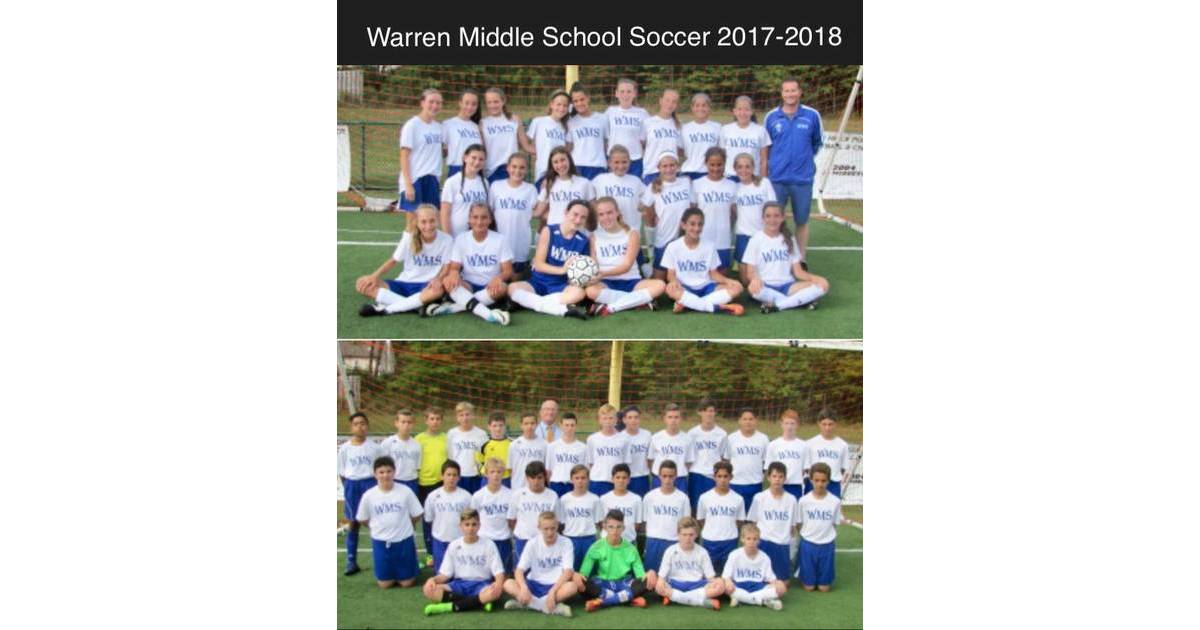 Warren Middle School Soccer Teams Ready for Playoffs Warren, NJ News