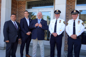 Carousel image 4a81131f93e16b6e8b2a best crop 2d36782204a5e334f442 e bike safety press conference in scotch plains   mazzarella  kranz  briel  lavery  ritchie