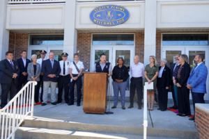 Carousel image 698d4a4ee1b94c1a66ab best crop 231398287c077cfcef70 best crop f40a3248e4eb41445899 e bike safety press conference in scotch plains 10 01 25. dsc04977