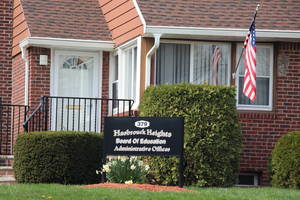 Hasbrouck Heights and Wood-Ridge Candidates Declare for Board of Ed Slots