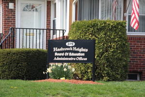 Hasbrouck Heights, Wood-Ridge, BOE petitions