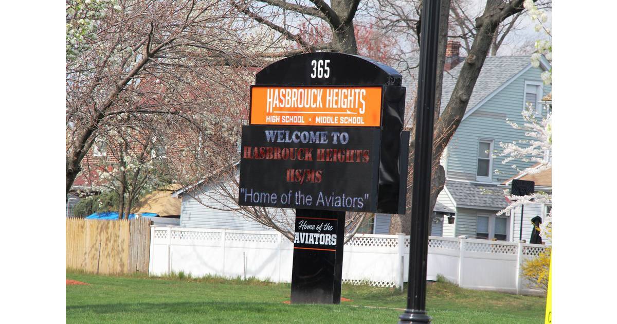 Hasbrouck Heights HS Announces Honor Roll for the 1st Marking Period of 202324 Hasbrouck
