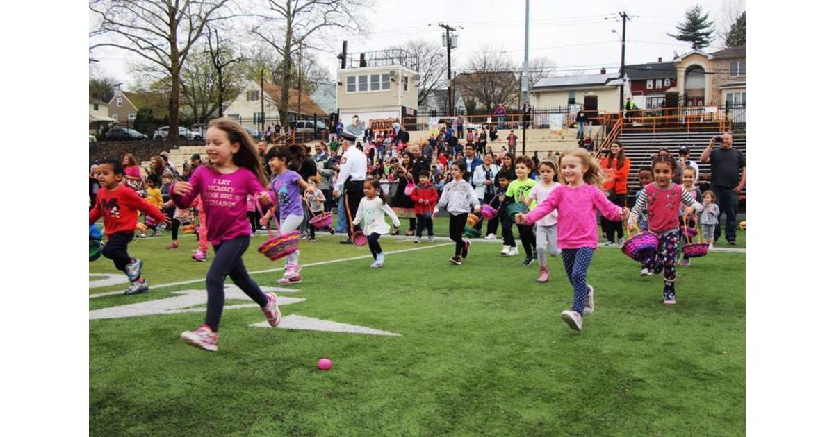 Rescheduled Change of Date for the 2023 Hasbrouck Heights Easter Egg
