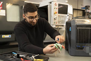 CCM Builds Upon Its Mission as the Community’s College  Providing Access to a High-Quality Education for Diverse Populations   