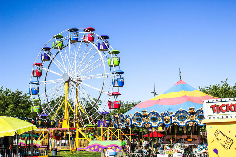 NJ Flavor’s Guide to New Jersey State and County Fairs TAPinto