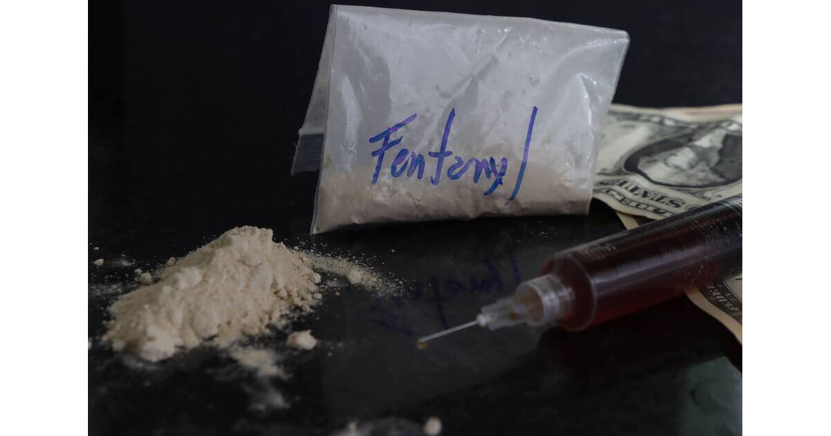 Police: More Than 28 Grams of Fentanyl Found After Coral Springs Traffic Stop