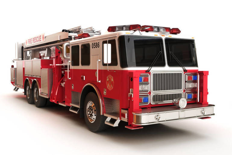 Monmouth Junction Volunteer Fire Department To Host Open House