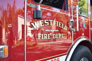 Carousel image 8e9005 westfield fire truck