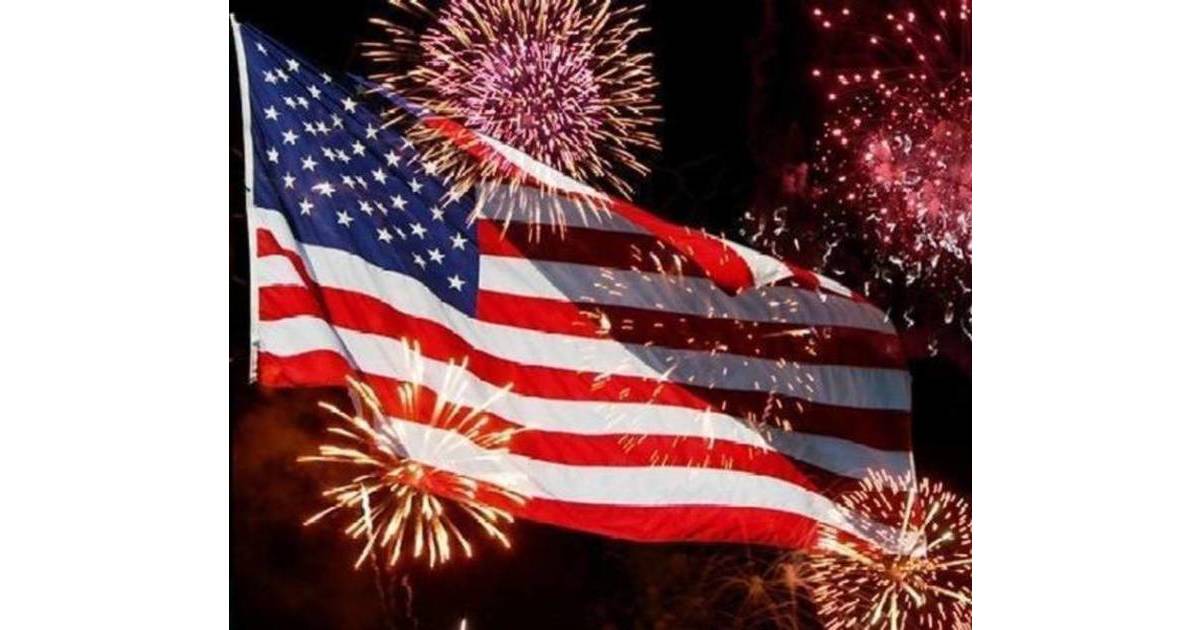 Did You Know? Fireworks on the Fourth of July is a Garden State First