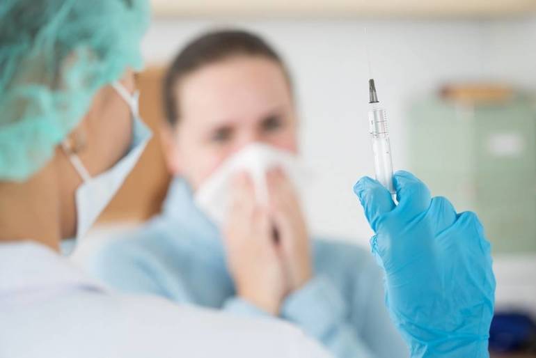 Health department ready for flu season