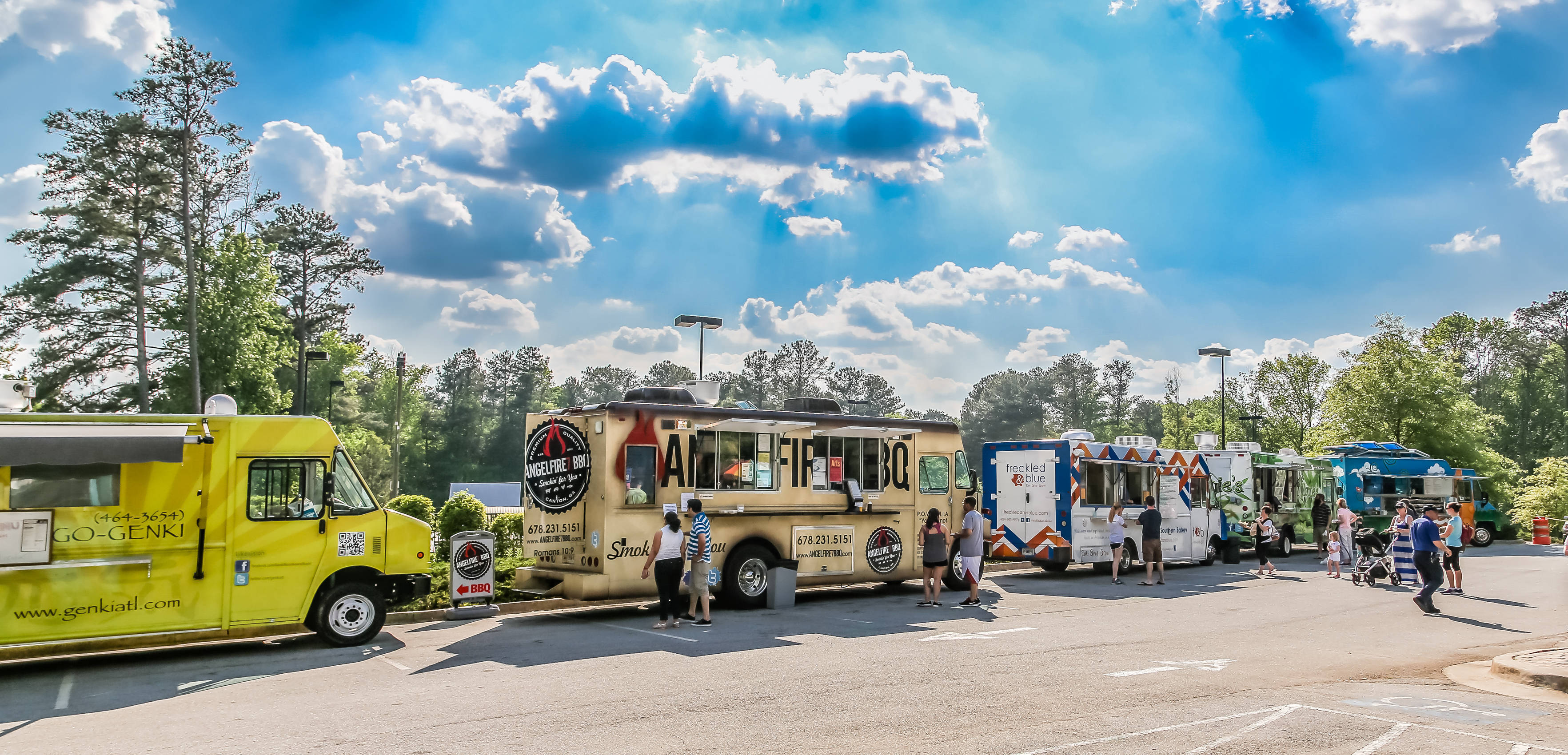 2nd Annual Bayonne Food Truck Festival Set for Saturday TAPinto