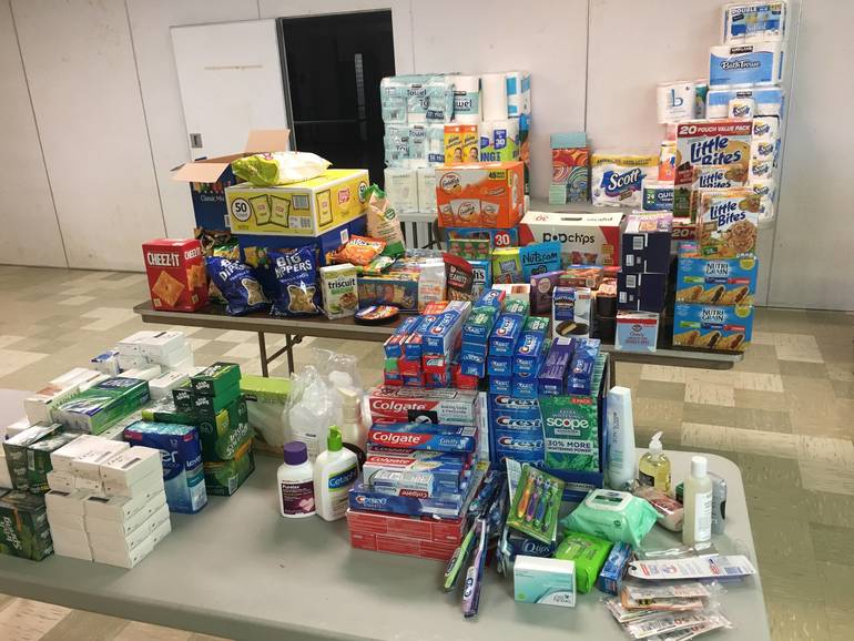 Table of Hope Offers Free Food Distribution in Morristown Tomorrow