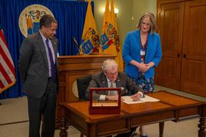 New Jersey, Phil Murphy, college degree, jobs