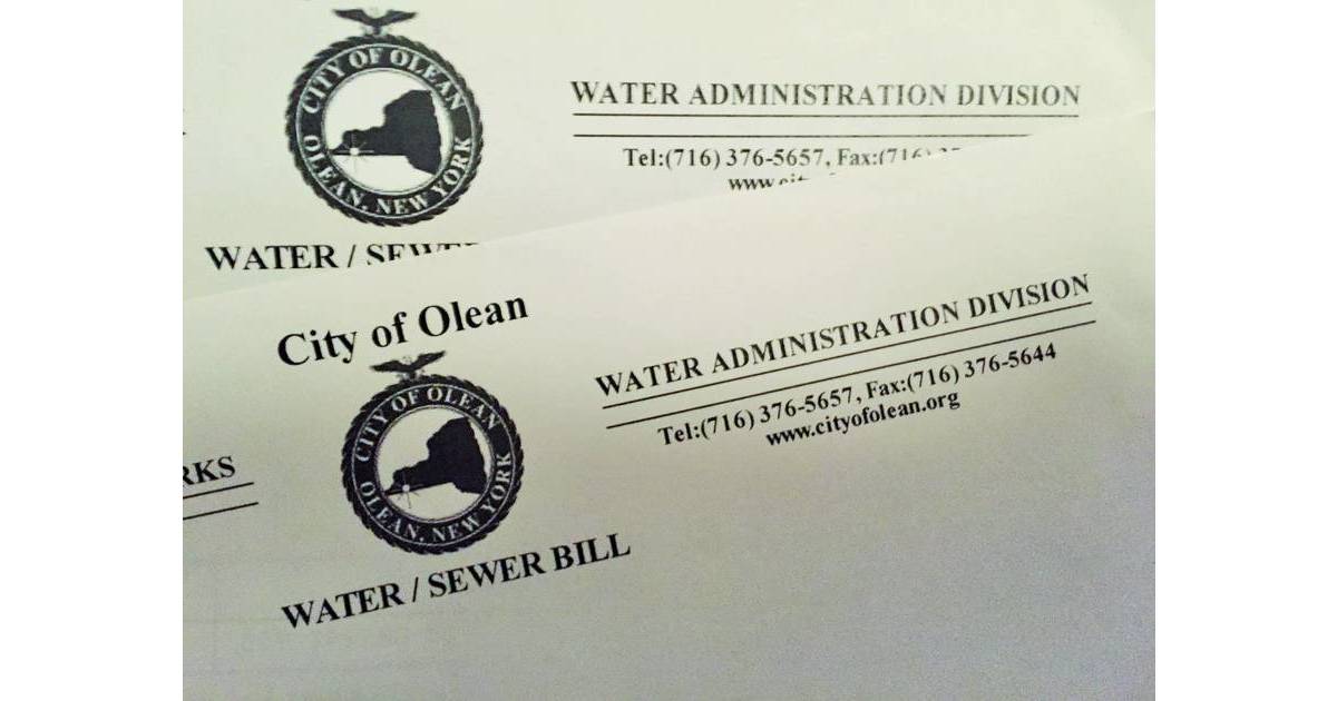 Olean Water Department to Replace Times Square Valve Saturday, Leaving