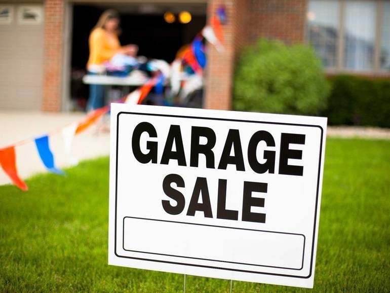 Garage Sale