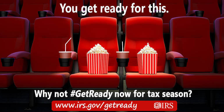 prepare for tax season