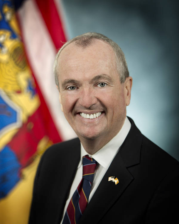 Governor Phil Murphy