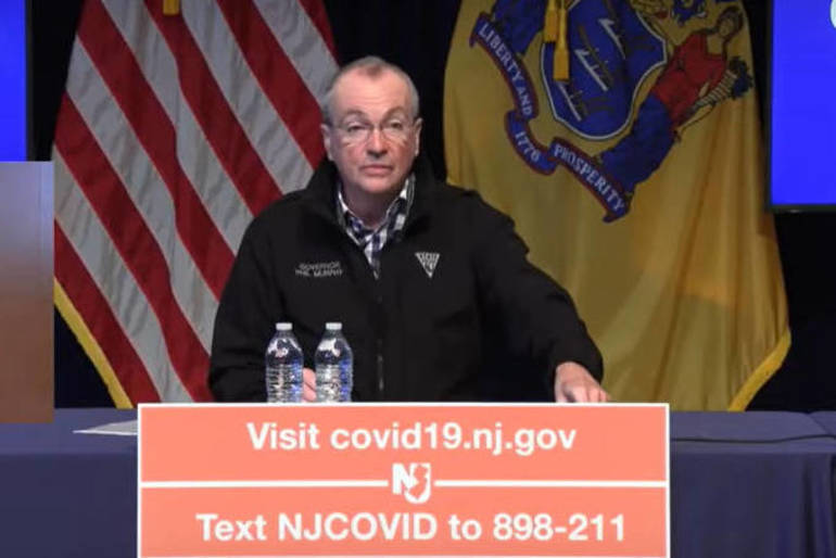 Governor Murphy Details Mortgage Forbearance Possible Partial