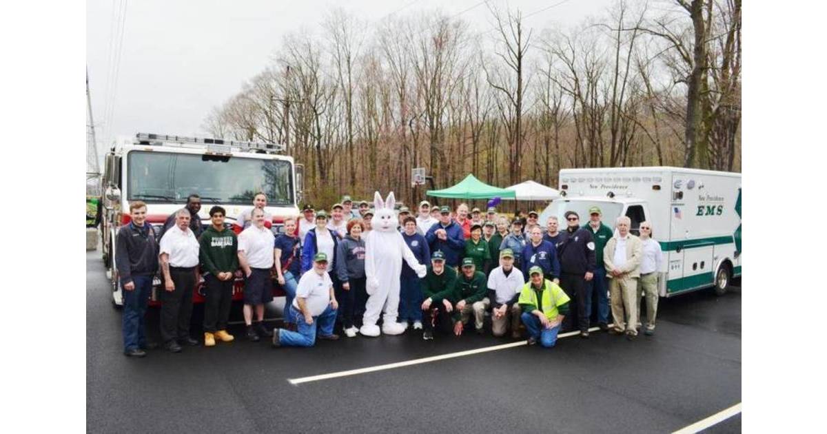 New Providence Lions 54th Annual Easter Egg Hunt Set for April 1 New Providence, NJ News TAPinto
