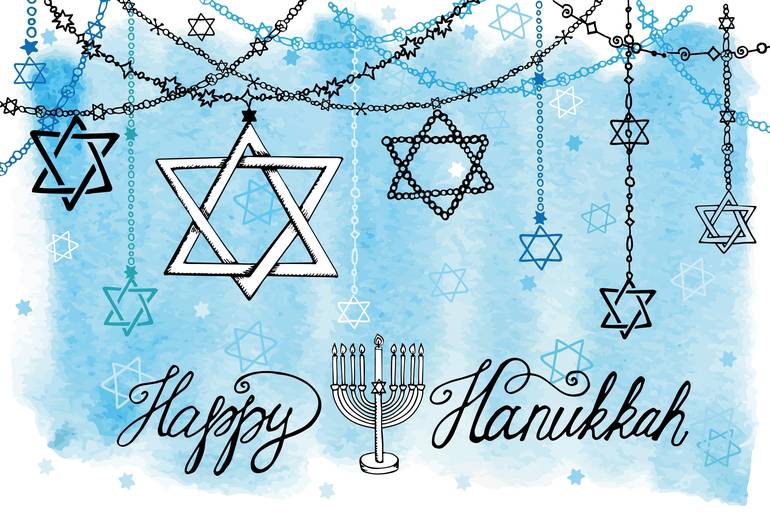 Happy Hanukkah from All of Us at TAPinto Morristown