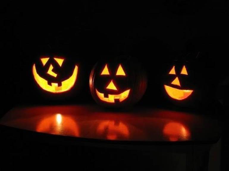 Helmetta Pumpkin Patch Parade Just In Time For Halloween
