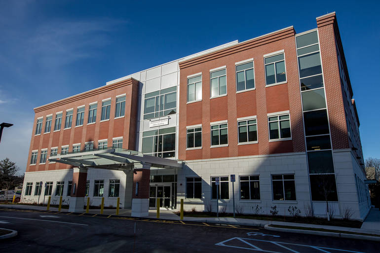 The Hampshire Companies and Hackensack Meridian Health Celebrate