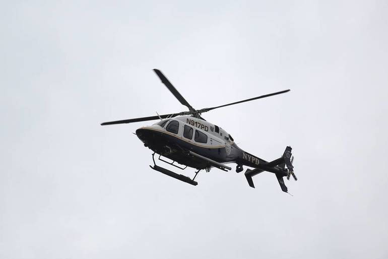 JCP&L To Use Helicopter To Inspect Transmission Lines