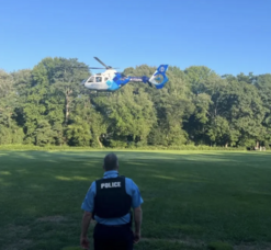 Carousel image 9fecd835a3309e97bd4b best crop 0b514b iddletown irst esponders ire olice work swiftly together to get injured teen to trauma hospital by helicopter