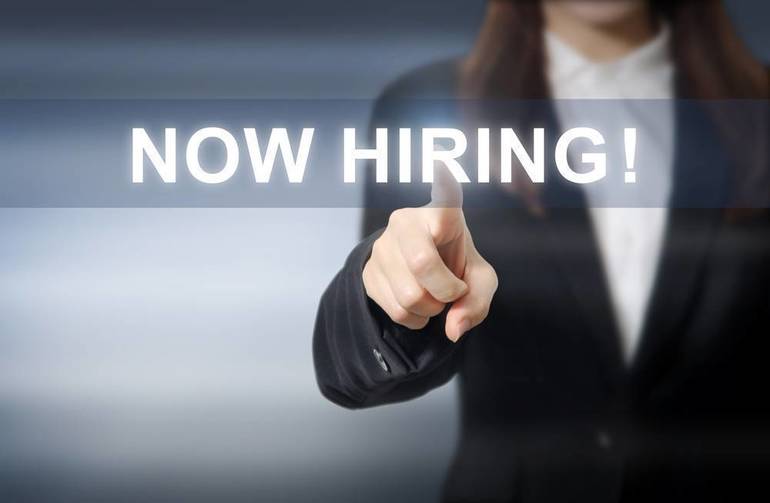 We're Hiring: Business Development Executive
