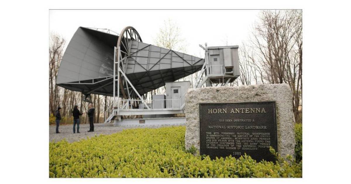 Redevelopment Site of Famous 'Big Bang' Horn Antenna Under Land Use Review in Holmdel Review