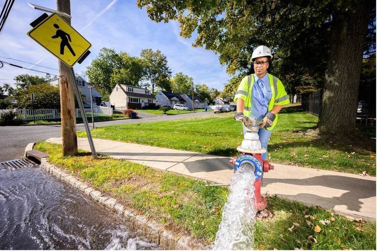 SMCMUA Announces Hydrant Flushing in Hanover Township and Area ...