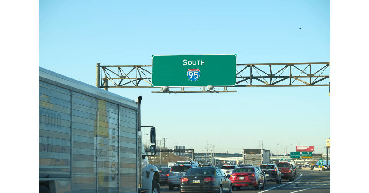 I95 Bridge to Reopen this Weekend after Rapid Collision Repair