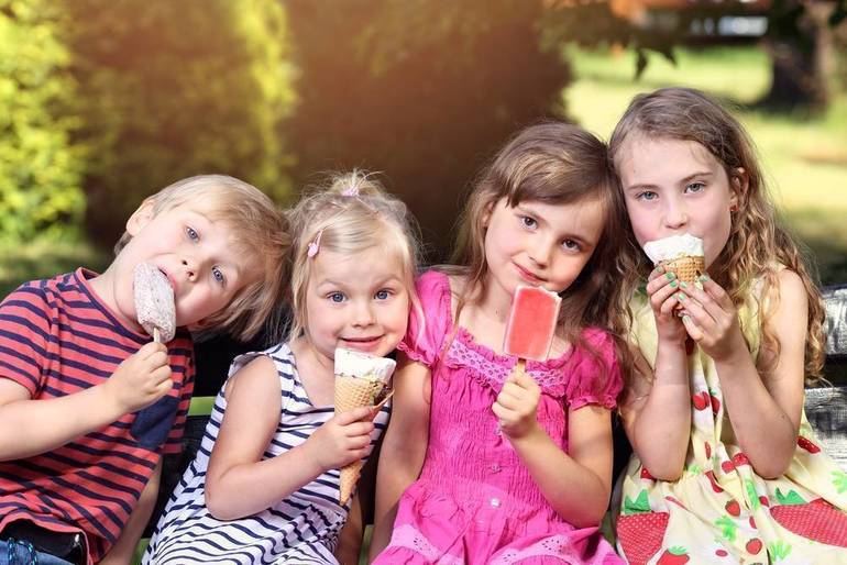Helmetta Students Invited To Enjoy An Ice Cream To Celebrate Last Day Of School