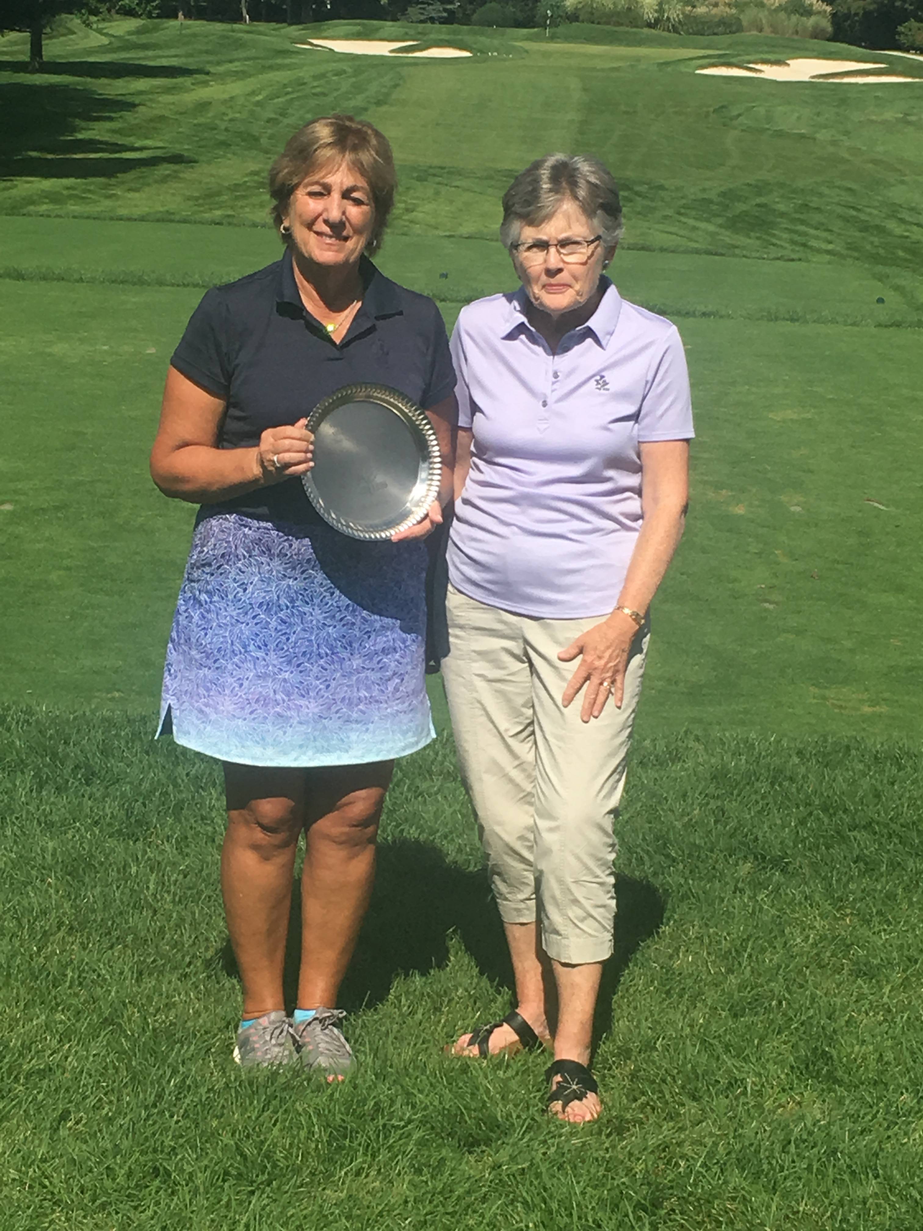 Chatham Resident Wins Madison Golf Club Women's Flight A Championship