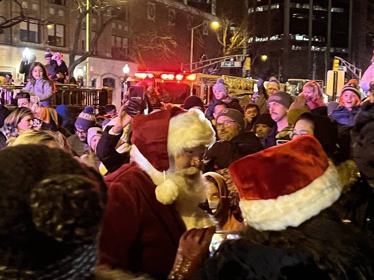 Morristown Christmas Parade 2022 Dec 10-12 Schedule For Morristown Christmas Festival On The Green |  Morristown, Nj News Tapinto