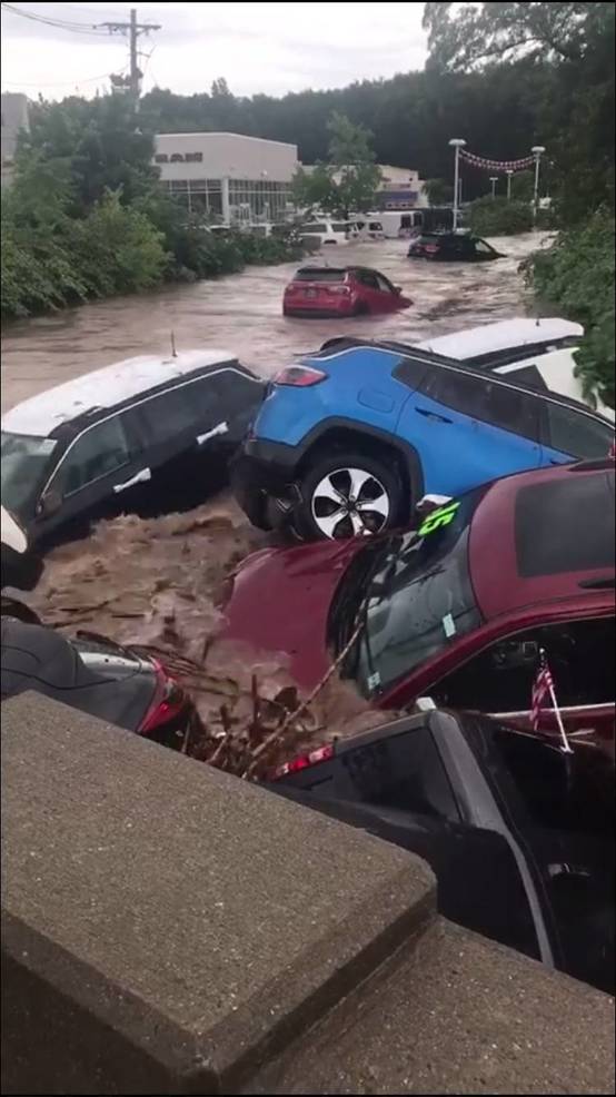 Peckman River Basin Flood Risk Management Project Clears Key Hurdle