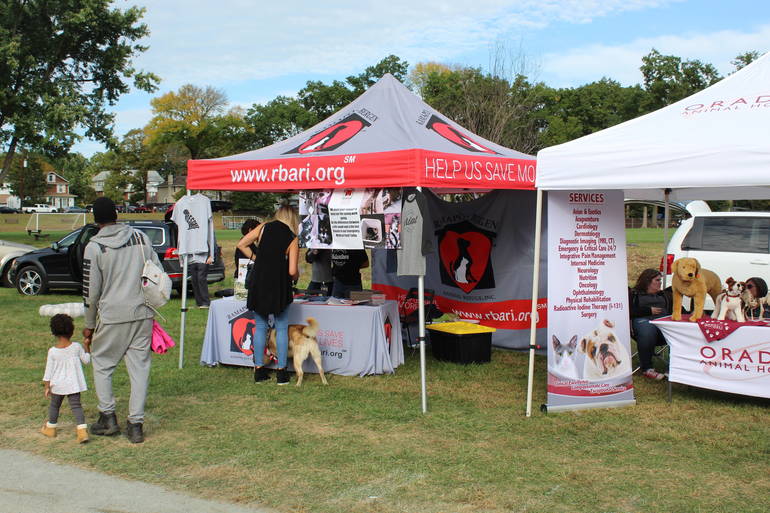 Hawthorne Hosts Passaic County S Annual Paws In The Park Tapinto
